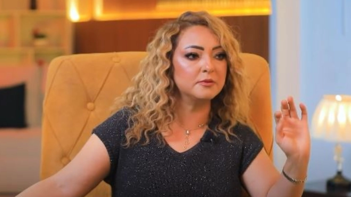 الفنانة عايدة غنيم: بصرف على ابني من فلوس التيك توك