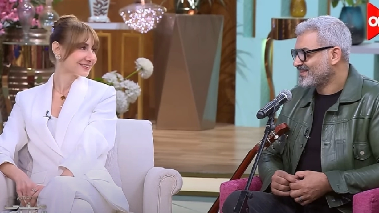 الفنانة دياموند بو عبود تكشف كواليس قصة حبها مع زوجها هاني عادل