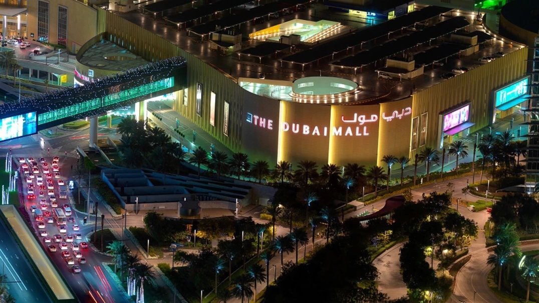 UAE resident wins 1000000 dirhams after only spending 200 dirhams at a shopping mall