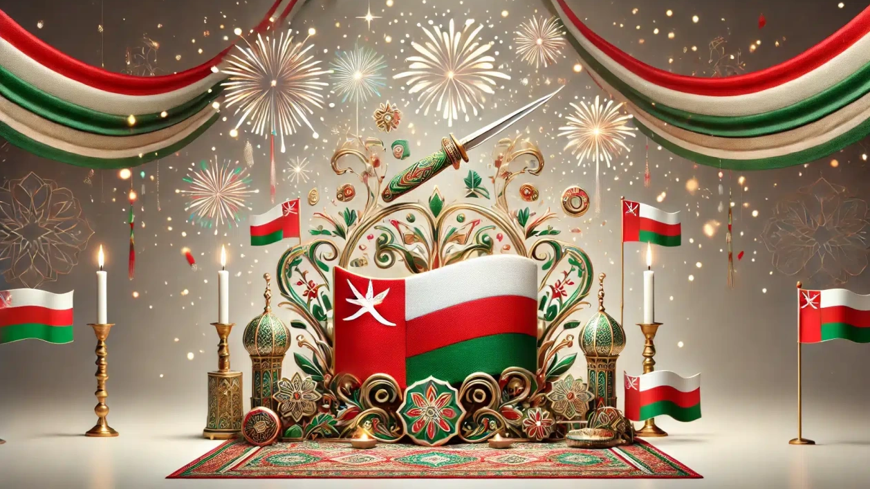 عُمان تحتفل بعيدها الوطني 54... استقرار سياسي ونمو اقتصادي مزدهر