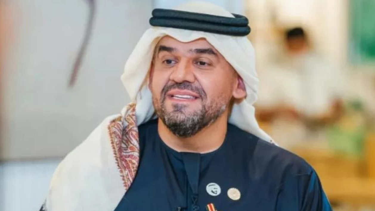 حسين الجسمي: وداع شقيقي جمال ألم لا يمحوه الزمن