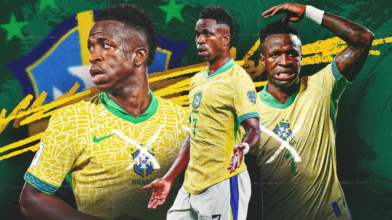 الاتحاد البرازيلي يفجر مفاجأة فينيسيوس جونيور ليس برازيليًا بالكامل!