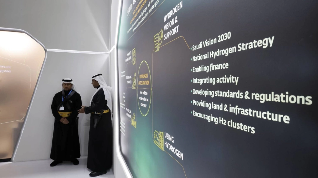 السعودية تأمل في الوصول إلى "قرار متوازن" خلال "كوب 29"