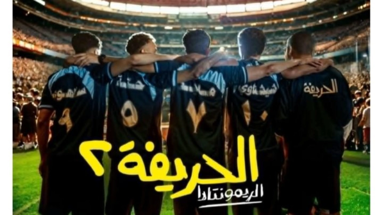 فيلم "الحريفة 2" يقترب من 30 مليون جنيه في 4 أيام عرض