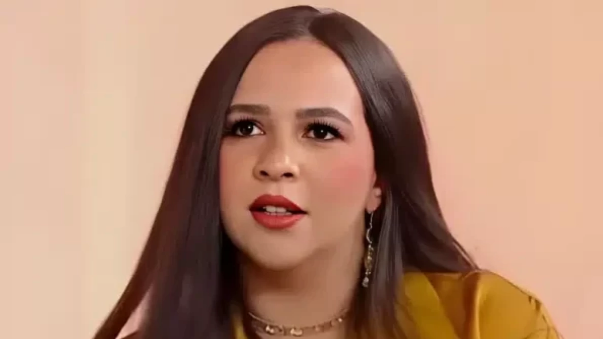 أول تعليق من إيمي سمير غانم على خبر حملها