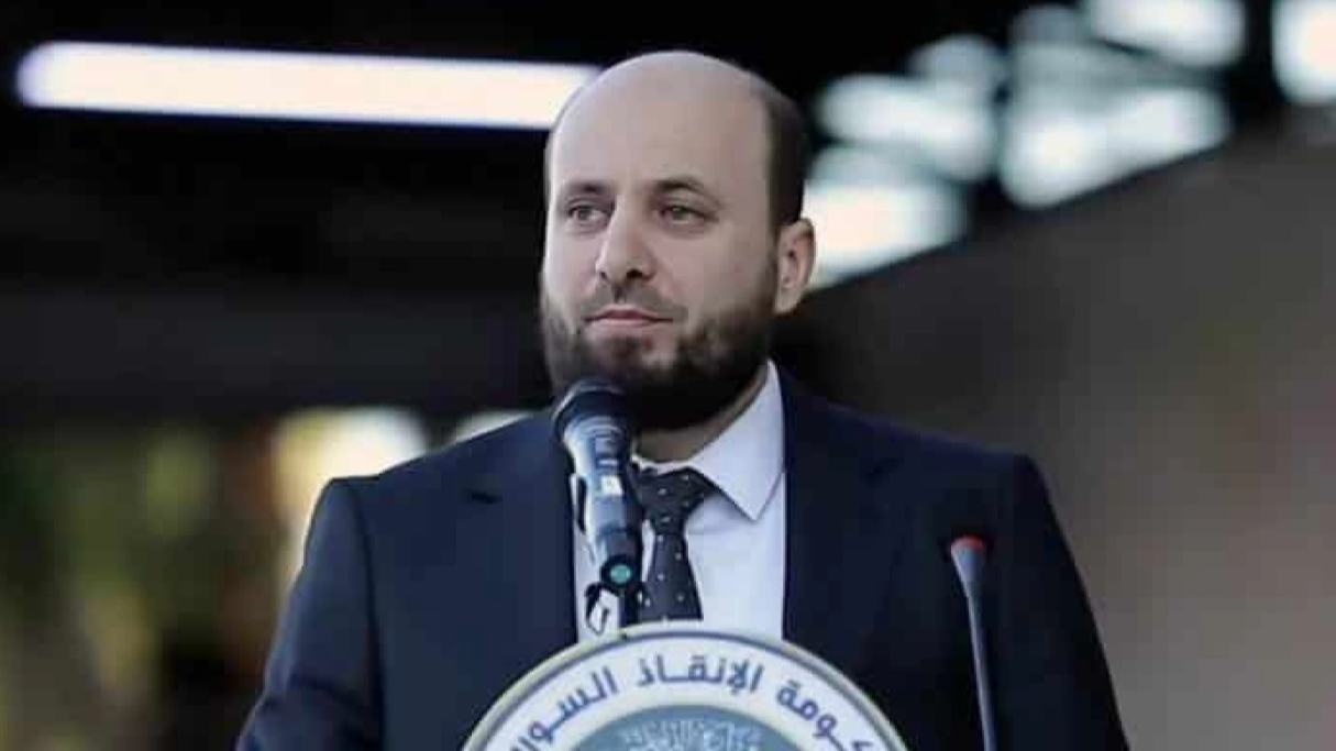 من هو محمد البشير المرشح لترأس الحكومة الانتقالية في دولة سوريا؟