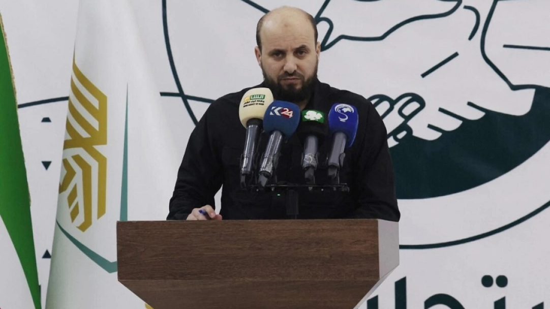 محمد بشير يستلم رئاسة الحكومة السورية حتى مارس 2025
