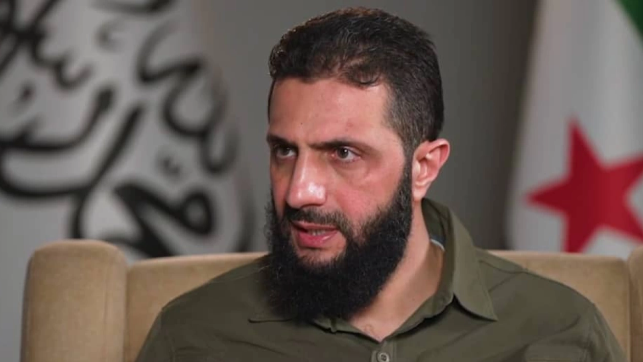 الجولاني... سوريا لن تتورط في اي حروب أخرى