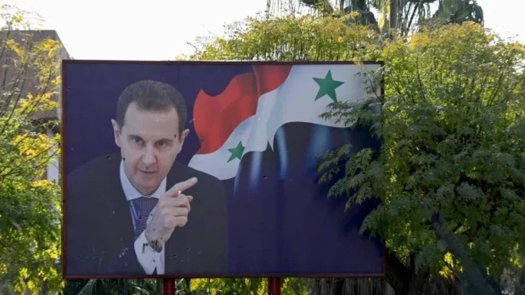 الأسد تخلى عن الجميع ليلة هروبه من دمشق