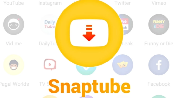 سناب تيوب Snaptube 2026