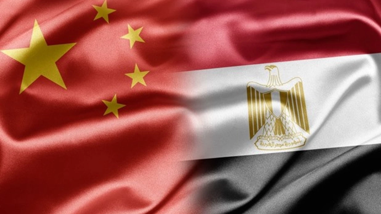 مصر والصين: دعوة مشتركة لتعزيز السلام في الشرق الأوسط