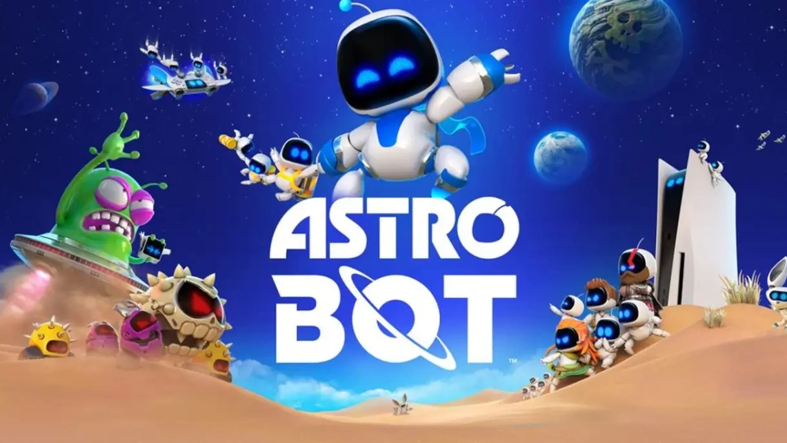 «ASTRO BOT» تفوز بلقب «أفضل لعبة فيديو» لعام 2024