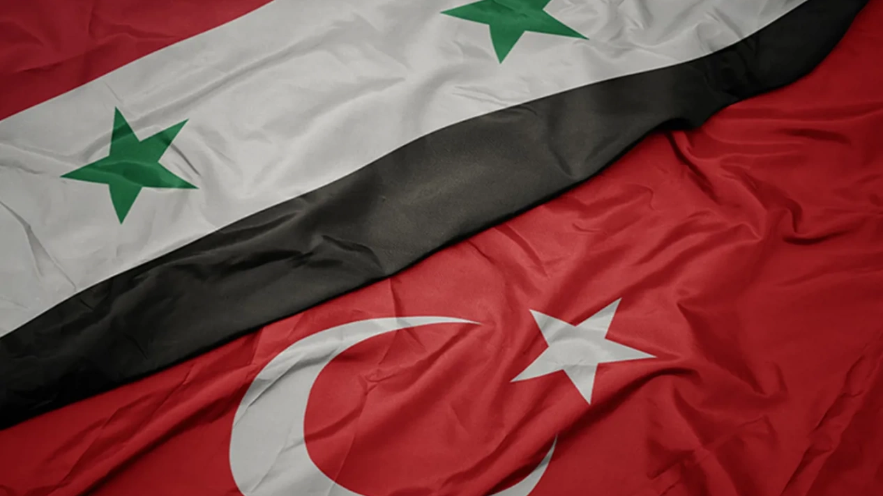تركيا تعيد افتتاح سفارتها في دمشق بعد 12 عام