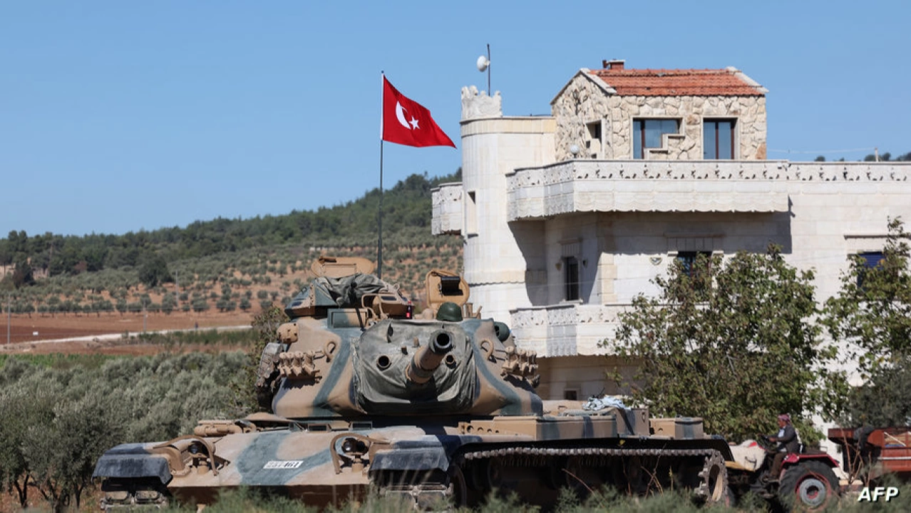 تركيا وإعادة تقييم وجودها العسكري في سوريا ورؤية متغيرة حسب الظروف