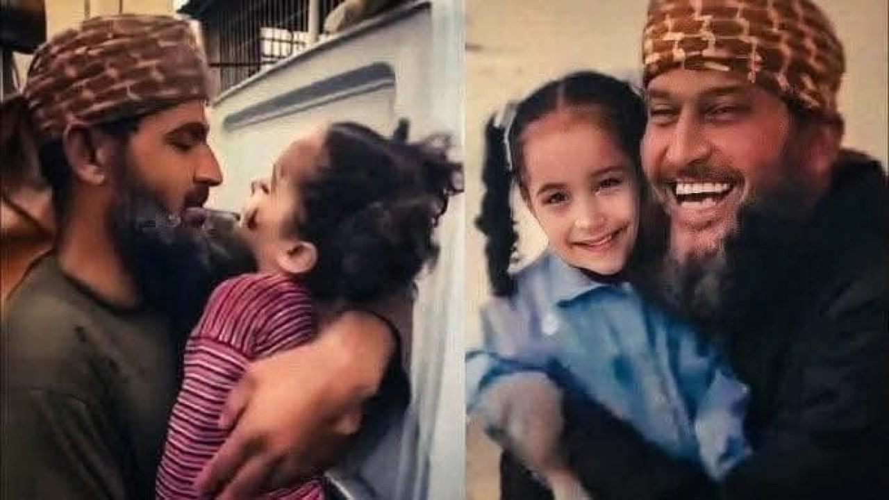 الشيخ خالد نبهان يلتحق بحفيدته ريم "روح الروح"