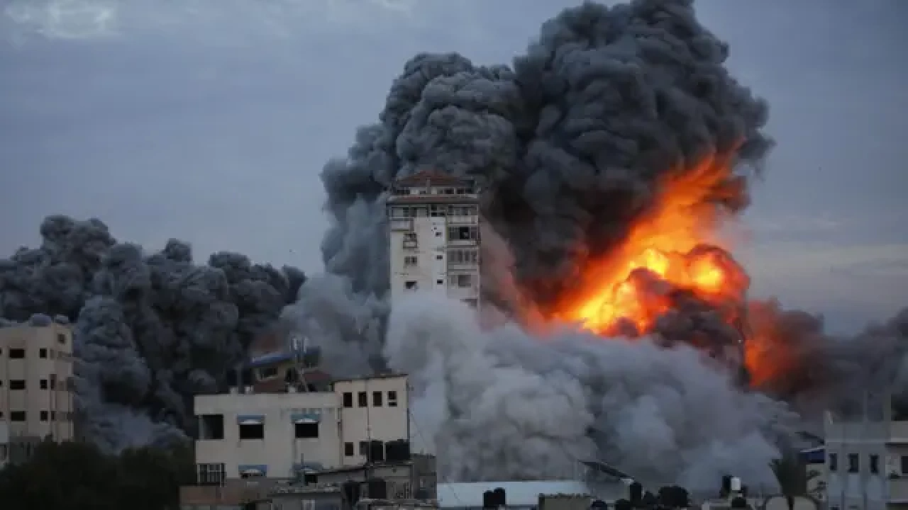 رويترز: توقعات بتوقيع اتفاق علي وقف إطلاق النار في غزة خلال ايام