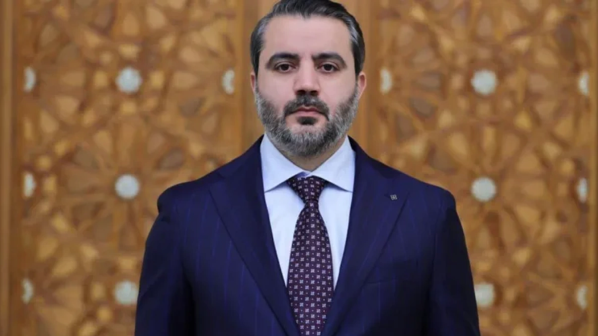 تعيين «اسعد الشيباني» وزيراً للخارجية في حكومة سوريا المؤقتة