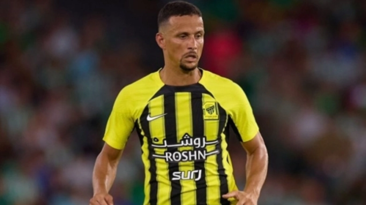 يوفنتوس يسعى للتعاقد مع مدافع اتحاد جدة لويز فيليبي في يناير