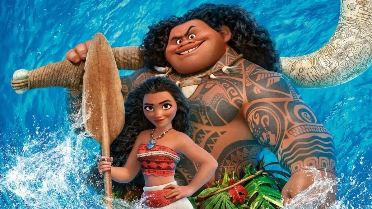 فيلم MOANA 2 يحطم الأرقام القياسية ويحقق إيرادات ضخمة تصل إلي 729 مليون دولار