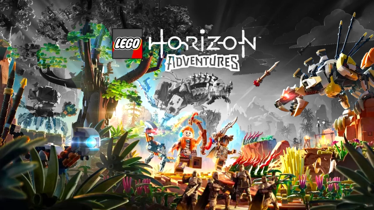 لعبة « Lego Horizon Adventures »: عالم خيالي يربط بين الإبداع والمرح لجميع أفراد العائلة