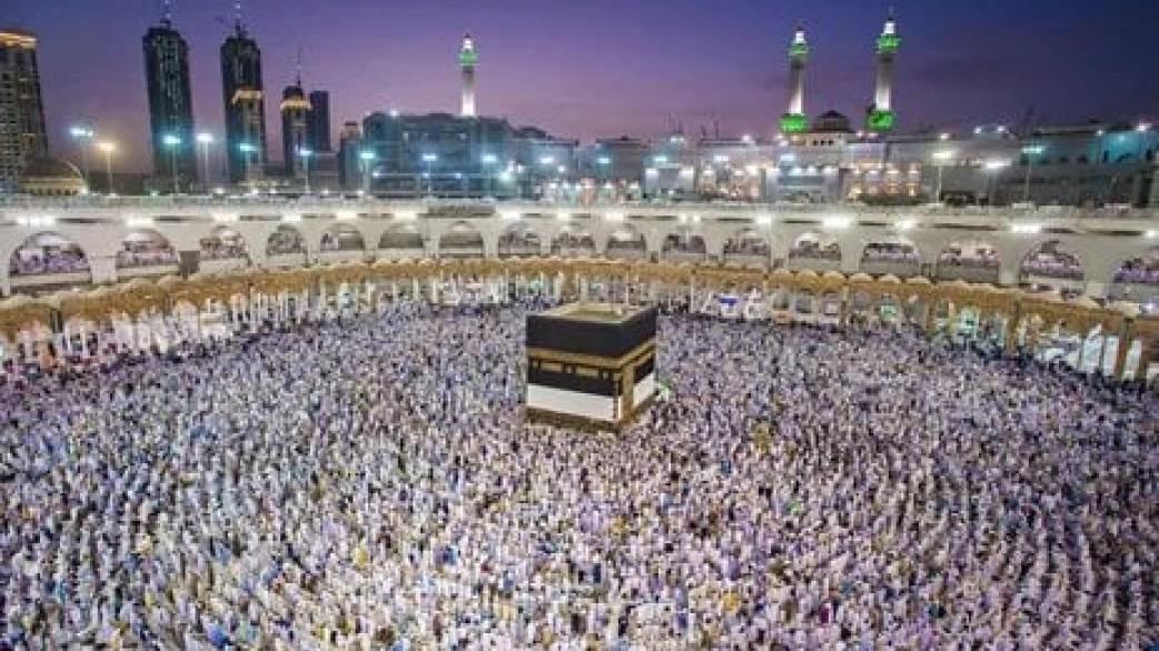تردد قناة العمرة النبوية السعودية الجديد 2025 علي النايل سات وعرب سات