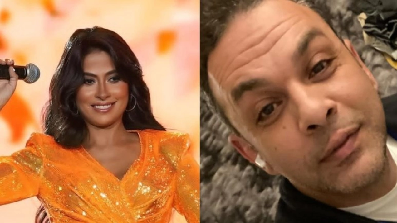 مدير التصوير محمد عز العرب ينفي شائعات زواجه من الفنانة روبي