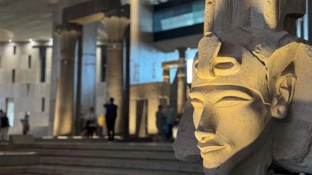 مدينة الأقصر والمتحف المصري الكبير ضمن أفضل 50 موقع سياحي عالمي