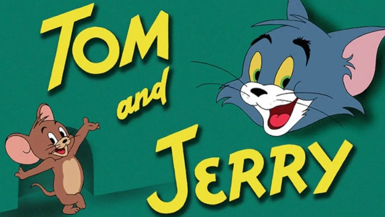 تردد قناة توم وجيري الجديد 2025 Tom & Jerry