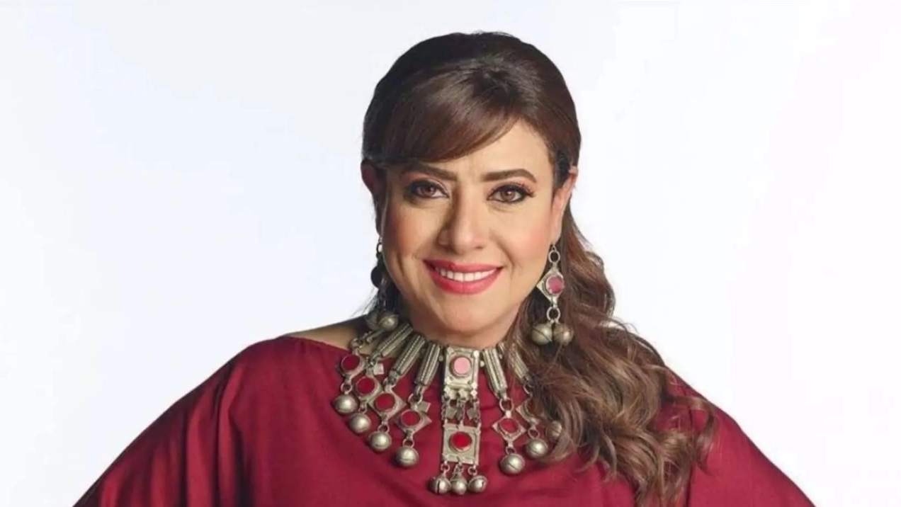 نشوى مصطفى تعلن وفاة زوجها وتناشد محبيها لحضور صلاة الجنازة
