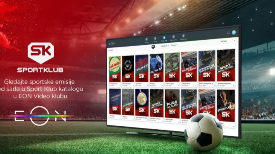 تردد قناة Sportklub HD سبورت كلوب على هوت بيرد