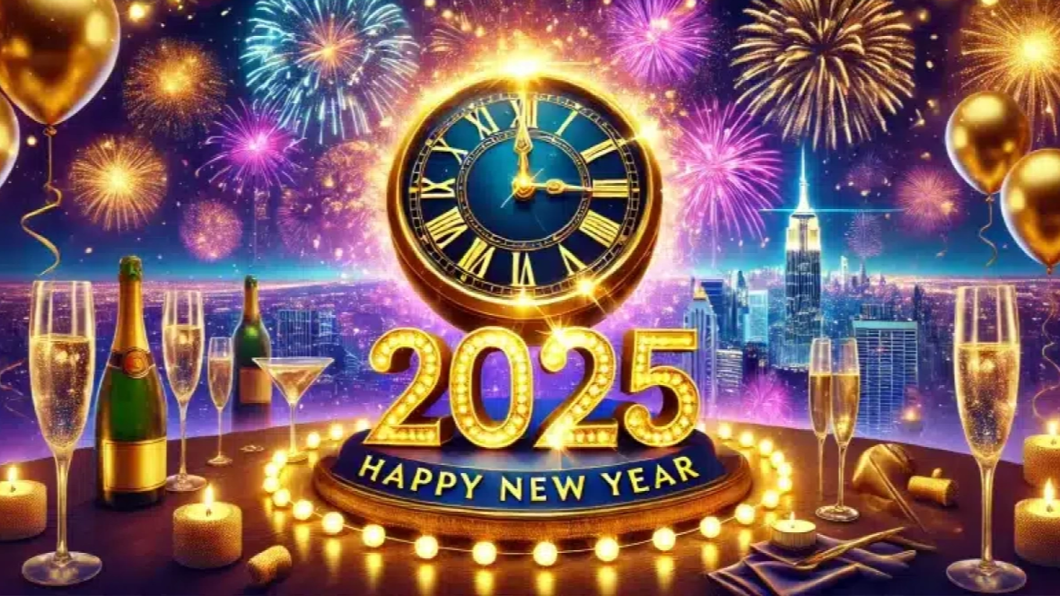 حفلات رأس السنة 2025 في مصر، والسعودية، والإمارات...استعد لأروع التجارب