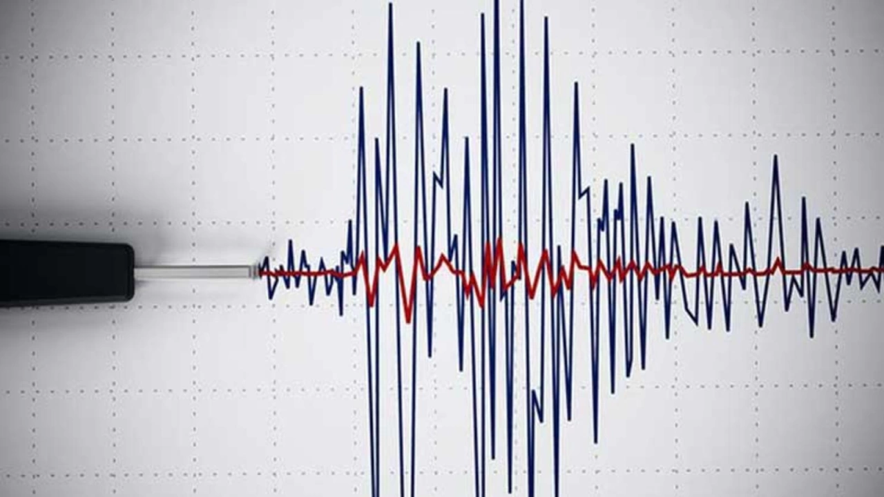 زلزال بقوة 5 ريختر يضرب جنوب ولاية كاليفورنيا الأمريكية