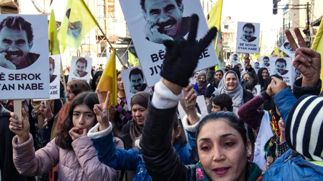 انقسامات حول قدرة أوجلان على حلّ المشكلة الكردية بتركيا