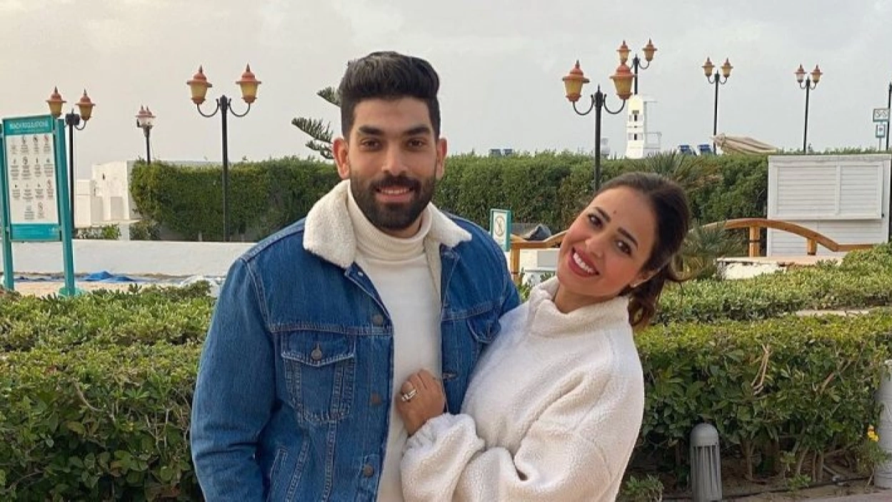 للمرة الثانية النجمة رنا سماحة تعلن انفصالها عن زوجها سامر أبو طالب