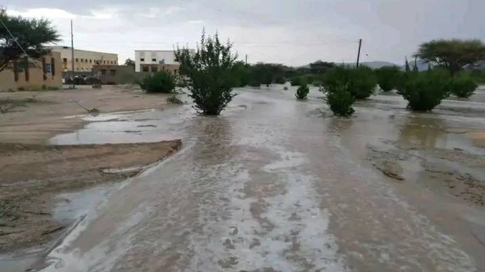 الأرصاد الجوية اليمنية تحذر من أجواء باردة والطقس المغبر