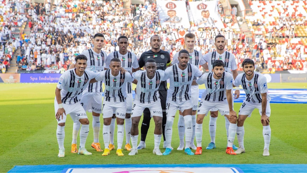 «الجزيرة» يعود إلى نهائي كأس الرابطة بعد 11 عاماً من الغياب