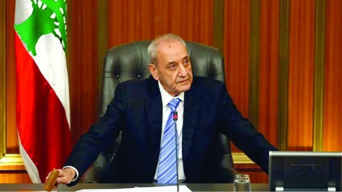 نبيه بري: إسرائيل تسعى لاستدراج لبنان نحو تطبيع العلاقات