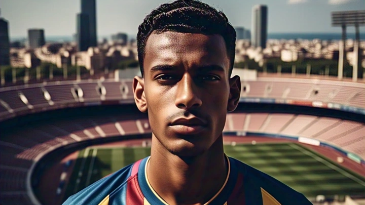 برشلونة يسعى لضم ألكسندر إيزاك رغم تحديات الليغا