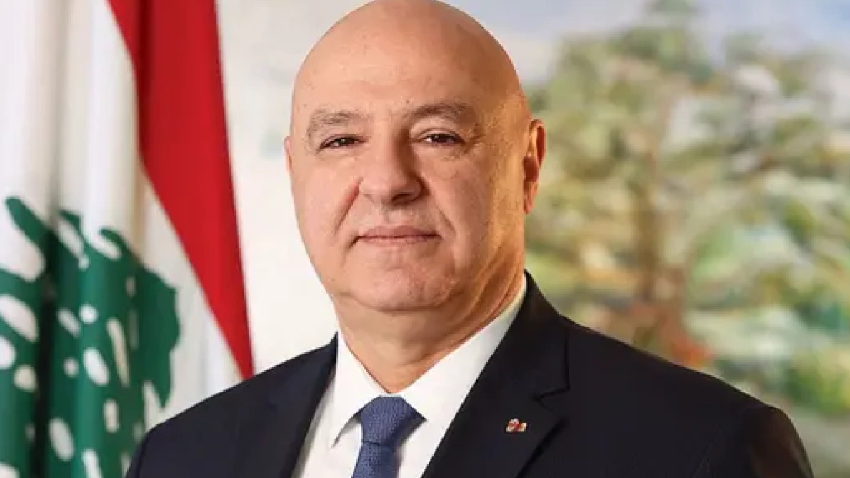 الرئيس عون يؤكد انطلاق العمل الحكومي بتعيينات أمنية ورفع الثقة بلبنان
