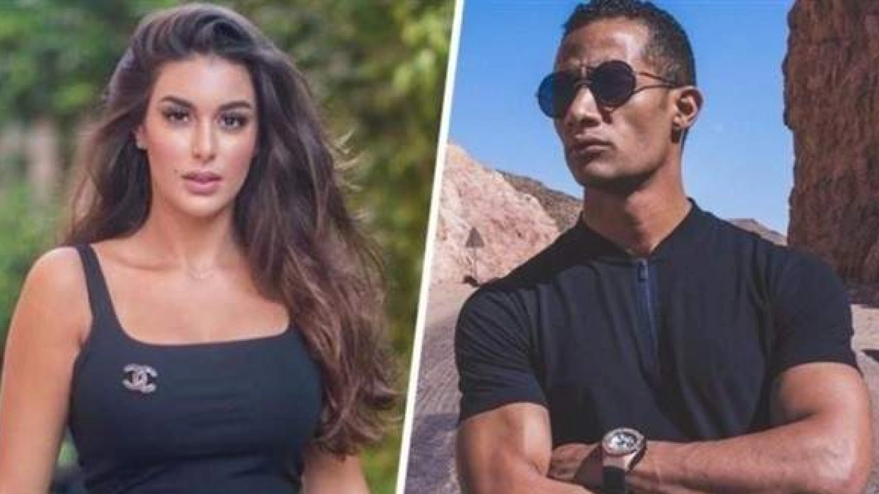 مشادة كلامية بين محمد رمضان وياسمين صبري تثير جدلاً واسعاً