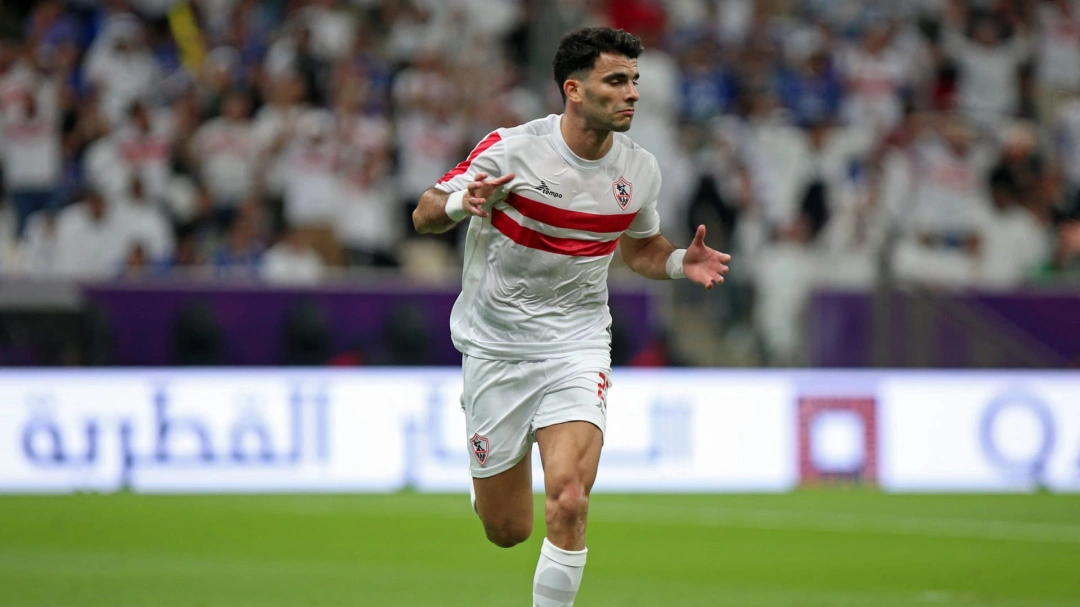 زيزو يرفض العمولة ويكشف تفاصيل العرض الأخير من الزمالك