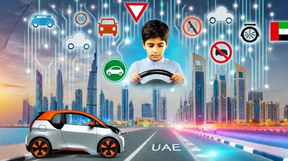 الإمارات تطلق قانون المرور الجديد 2024.. 5 مخالفات تؤدي إلى حجز المركبة فوراً
