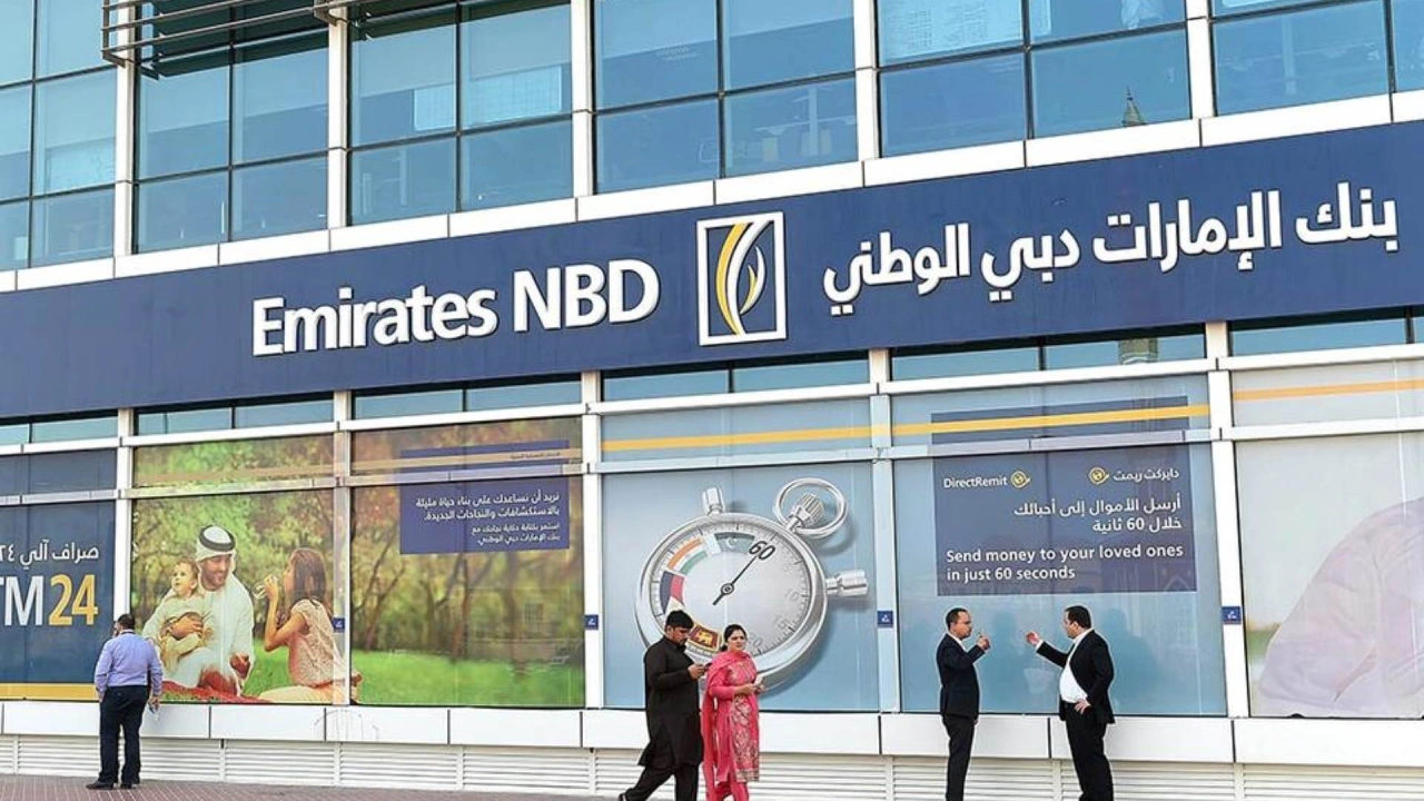 بنك الإمارات دبي الوطني يطلق منصة جديدة للاستثمار في الأسواق الخاصة بالتعاون مع بلاك روك