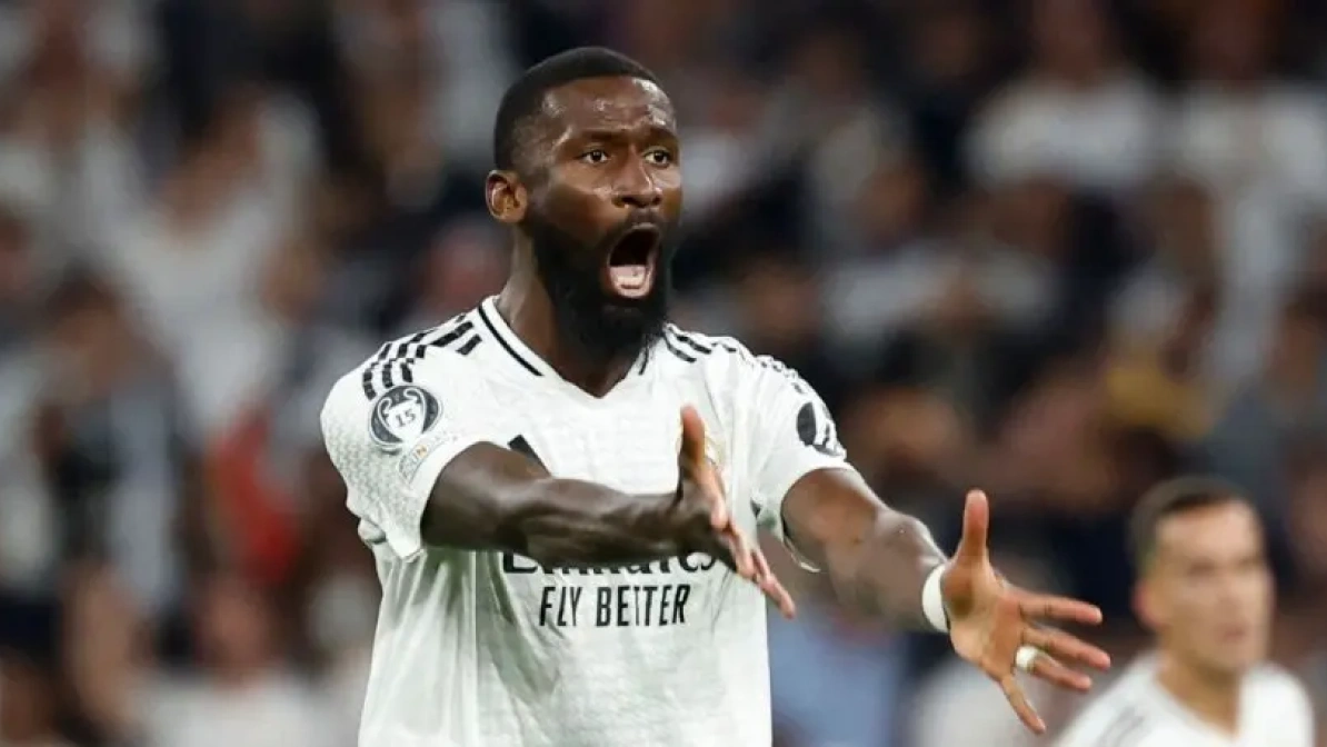 ماكليلي يكشف كيف أقنع روديغر بالانضمام لريال مدريد مجاناً