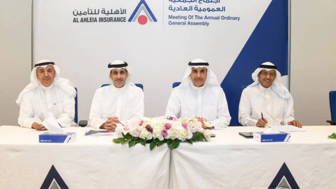 الشايع: التوسع الإقليمي يعزز أداء «الأهلية للتأمين»