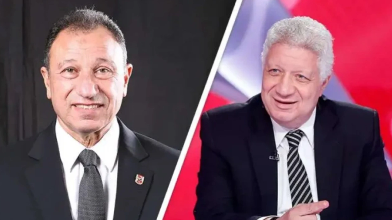 محمود الخطيب يرد على اعتذار مرتضى منصور: "عفا الله عما سلف"