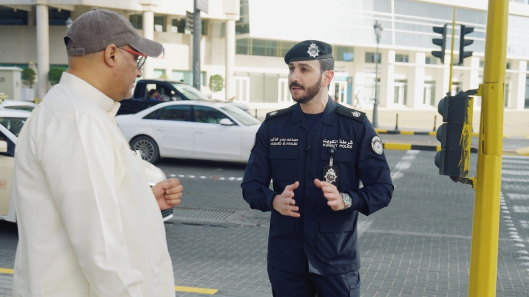 العسلاوي يكشف عن خطة وزارة الداخلية لنشر 1109 كاميرات مراقبة لضبط النظام المروري