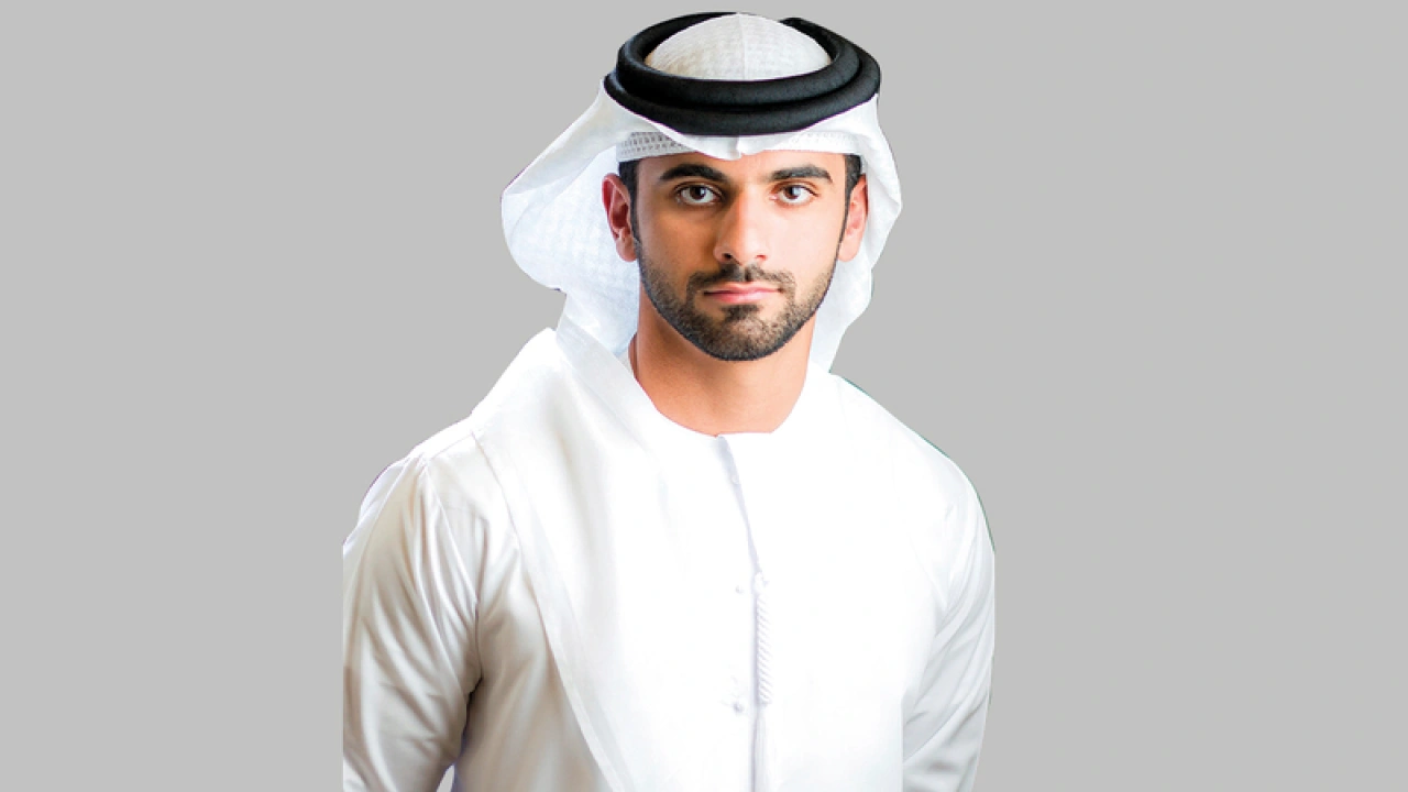 سمو الشيخ منصور بن محمد بن راشد آل مكتوم رئيساً للجنة الأولمبية الوطنية للفترة 2024-2028