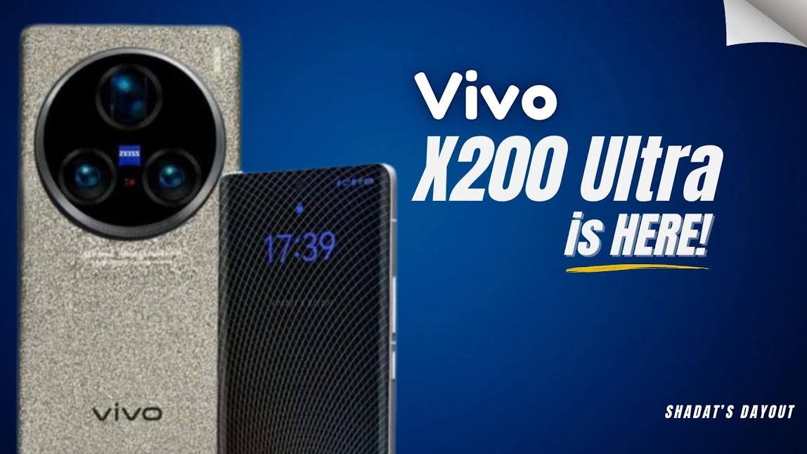 شركة فيفو تطلق هاتفها الجديد vivo X200 Ultra بمواصفات رائدة وتقنيات متفوقة