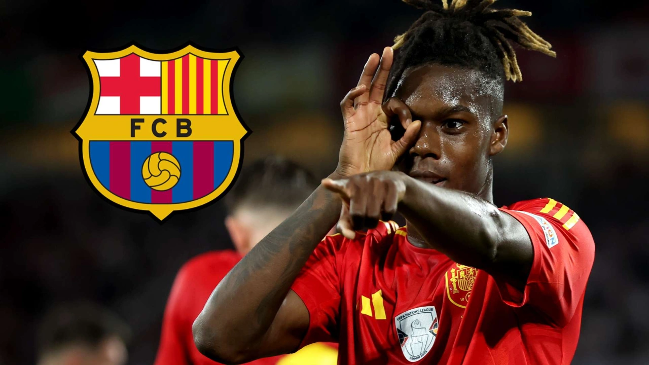 برشلونة يواصل الهيمنة في الدوري الإسباني بتفوق استثنائي